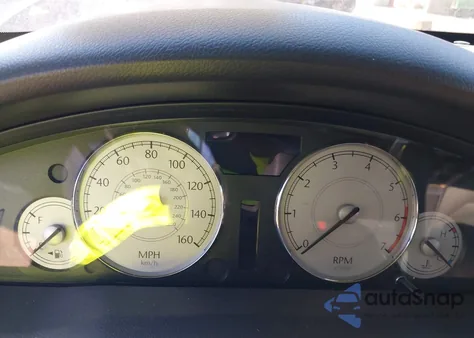 2005 Chrysler 300C из США, поврежденный, VIN 2C3AA63H65H119250